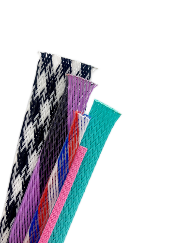 Varflex Small Expandable Electrical Sleeving | Varflex Corporation