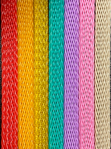 Varflex Large Expandable Electrical Sleeving | Varflex Corporation