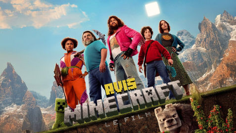 "Minecraft, le film", avis d'un film qui tourne pas rond
