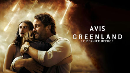 Greenland, le dernier sujet du film