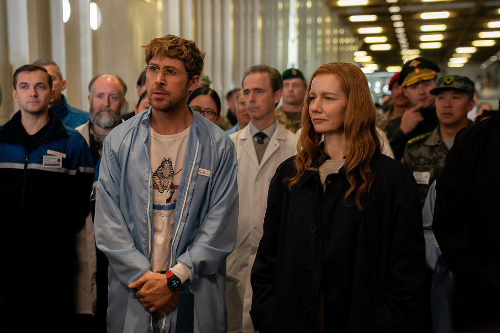 Projet Dernière Chance - Sony Pictures
