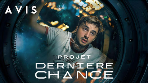 Projet Chance Finale je crois