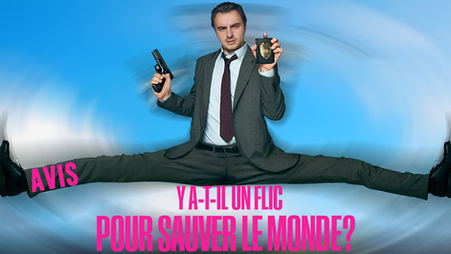 Y a t il un flic pour donner son avis ?