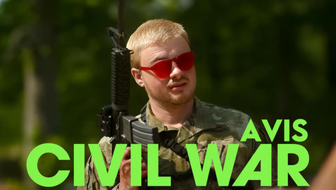 Civil par trop War