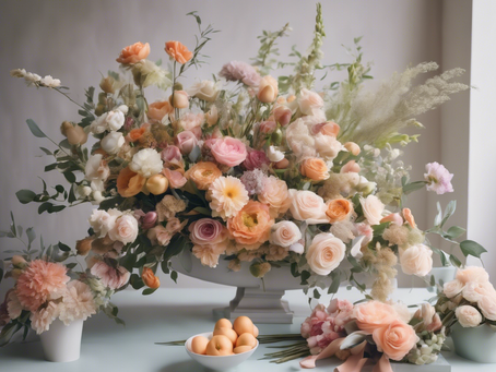 Unique Floral Workshops and Interior Design Classes