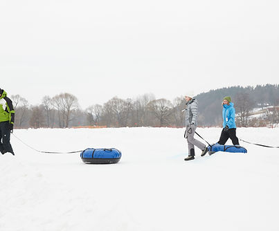 Tubo de nieve 