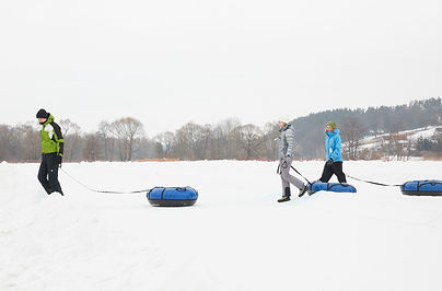 Snow Tubing