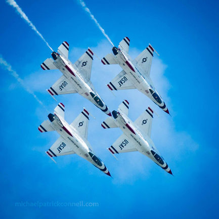 Airshow in Duluth MN
