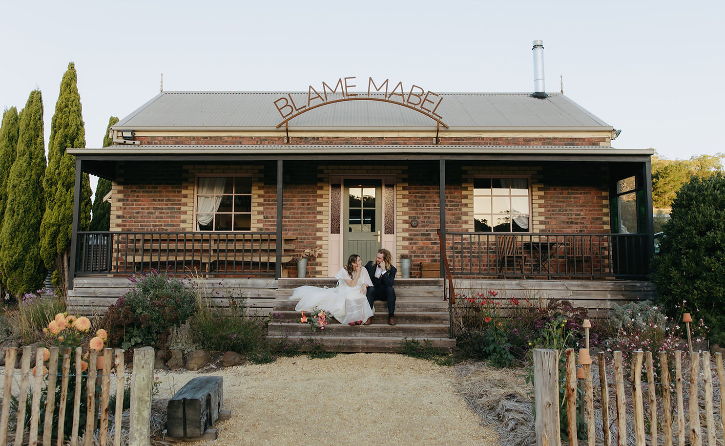 Specialising in proper country weddings