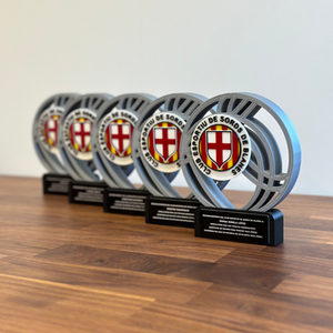 Trofeos petanca