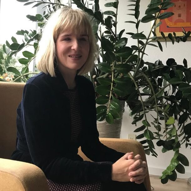 Profielfoto van Kristina Misiunaite
