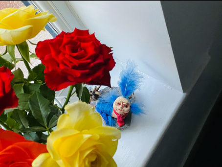 You’re Looking at It All Wrong: Life Lessons from a Small Blue Worm