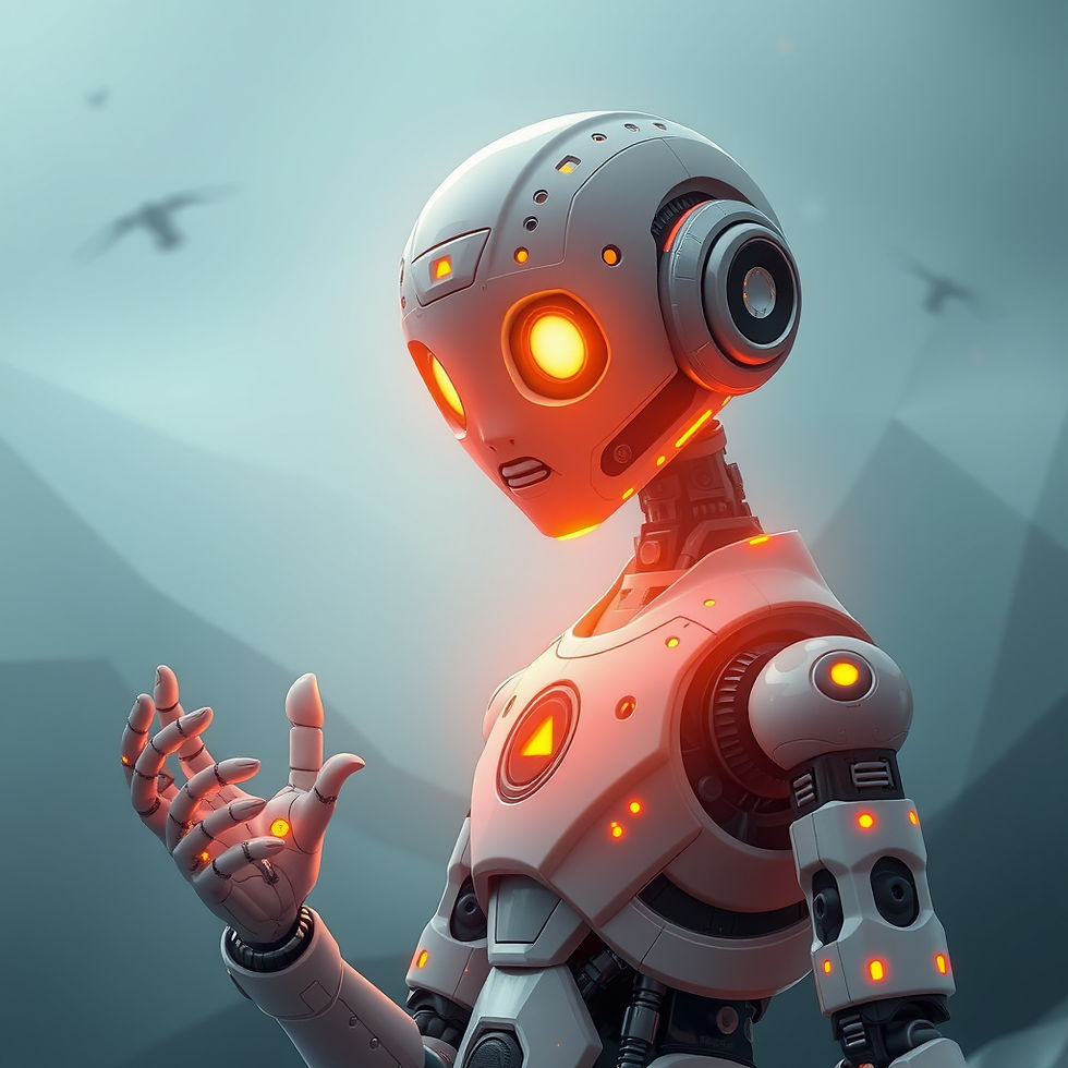 We Are Living in the Future… Apparently