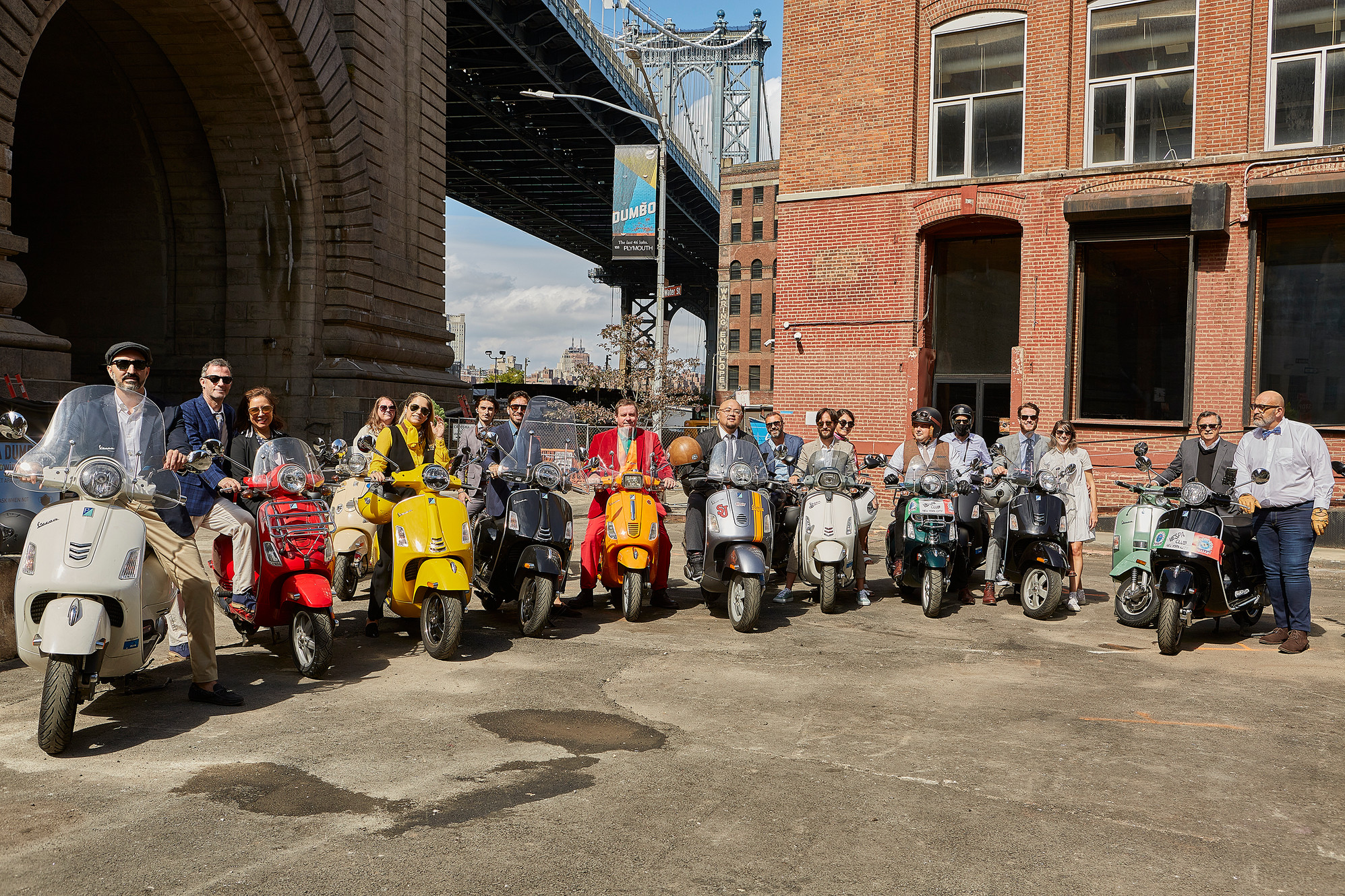 Home NYC Vespa Club