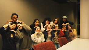 Big/Little Reveal ✦ Spring 2026