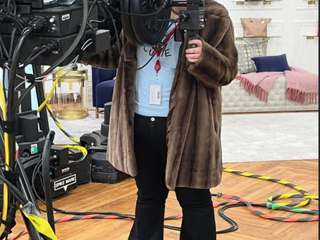 In Action! ⋆˚࿔ Maria Suevo