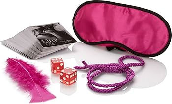 Fifty Ways to Tease your Lover