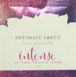Intimate Earth Enhancement Gels 3ml