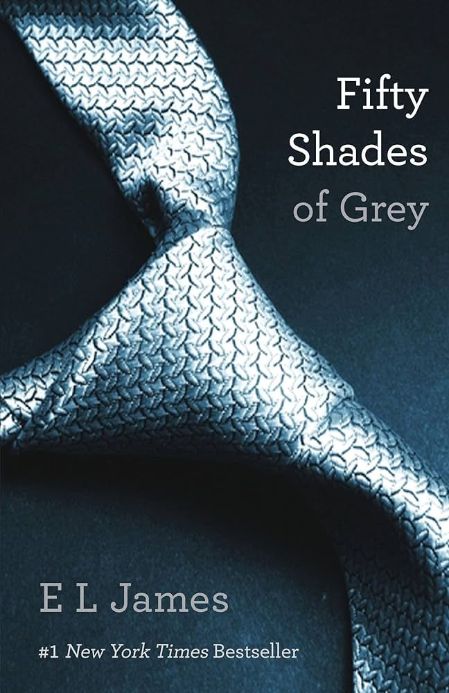Fifty Shades of Grey By E L James
