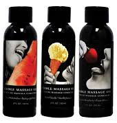 Earthly Body Edible Massage Oil