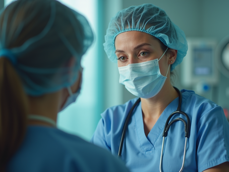 Maximizing RN Triage Efficiency for Quality Assurance Oasis Review
