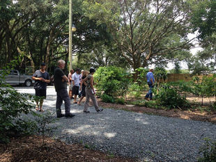 1st Farm Class: Intro to Permaculture @ Sandhill Farm