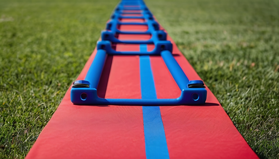 Elite Speed and Agility Workshop