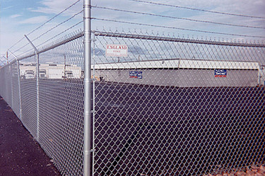Chain Link England Fence