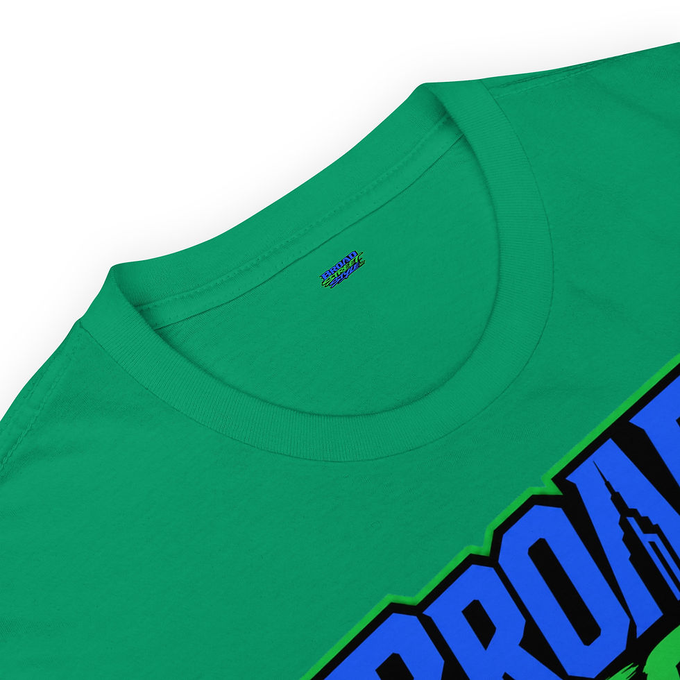 Thumbnail: Broad Street Style™️ DTG Print Unisex Basic Softstyle T-Shirt | Gildan 64000