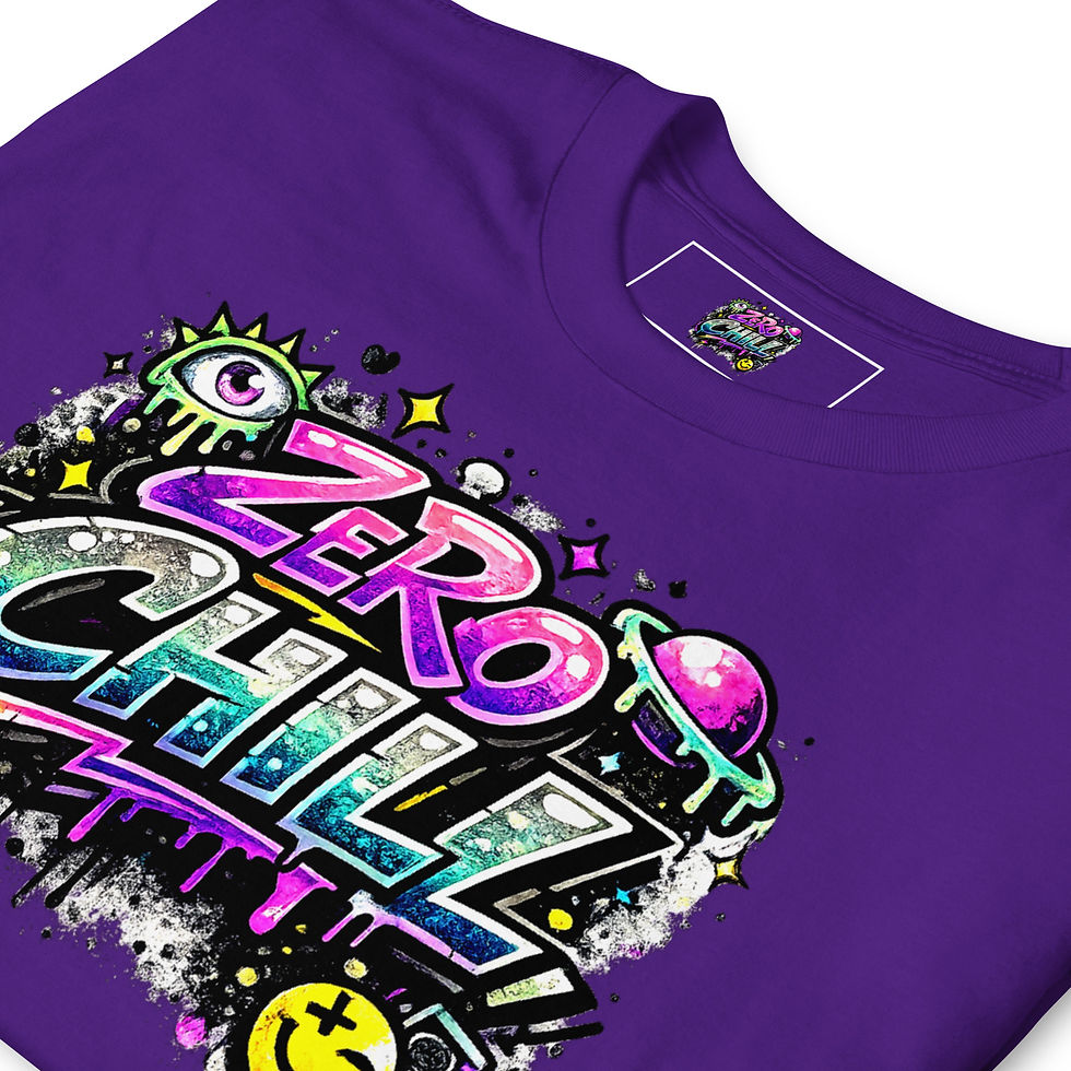 Thumbnail: ZERO CHILL™️ DTG Print Basic Softstyle T-Shirt | Gildan 64000