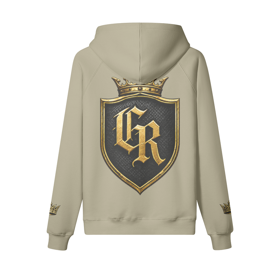 Thumbnail: GHETTO ROYALTY™️ DTG Print Softstyle Hoodie