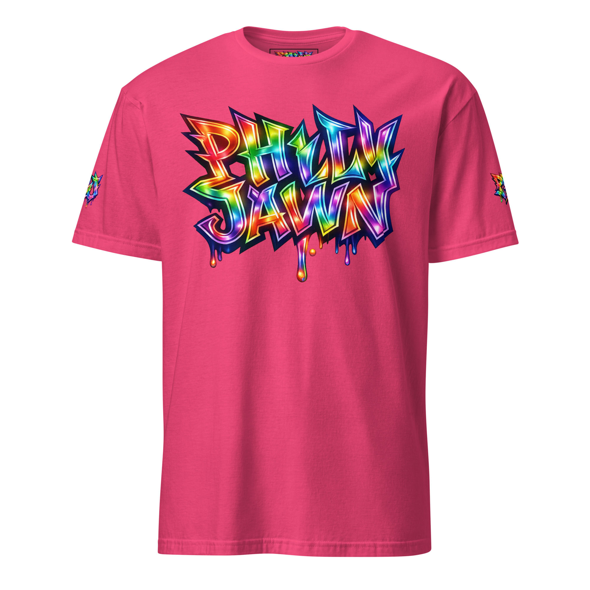 Phily Jawn™️ DTFlex Print Unisex Basic Softstyle T-Shirt | Gildan 64000