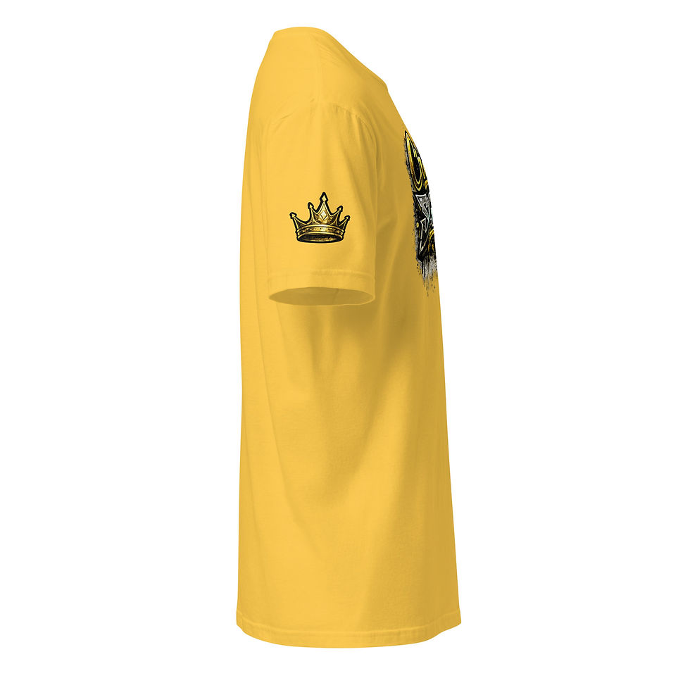 Thumbnail: CROWN SIGNAL™️ DTG Print Basic Softstyle T-Shirt | Gildan 64000