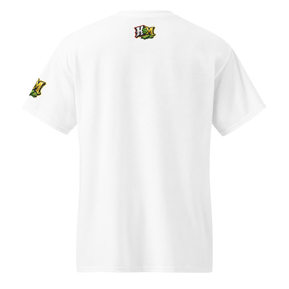 Thumbnail: Harlem Made™️ DTFlex Print Unisex Sports Tee | Gildan 8000