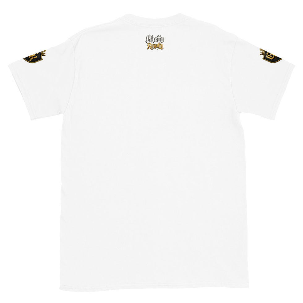 Thumbnail: GHETTO ROYALITY™️ DTG Print Unisex Softstyle T-Shirt | Gildan 64000
