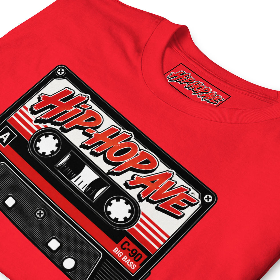 Thumbnail: HIP-HOP AVE™️ DTG PrintUnisex Basic Softstyle T-Shirt | Gildan 64000