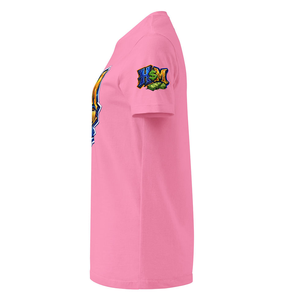 Thumbnail: Harlem Made™️ DTG Print Women's Basic Softstyle T-Shirt | Gildan 64000L