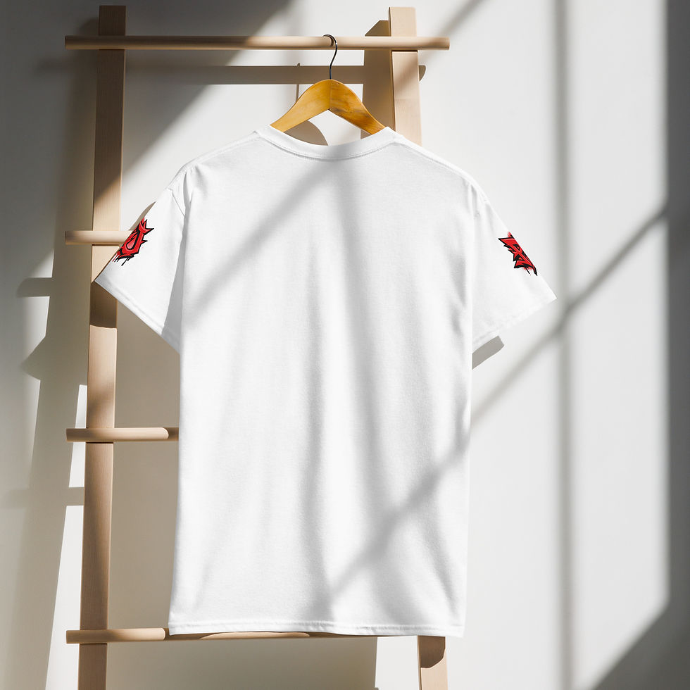 Thumbnail: PHILY JAWN™️ DTFlex Print Unisex Sports Gildan 8000 DryBlend® T-Shirt