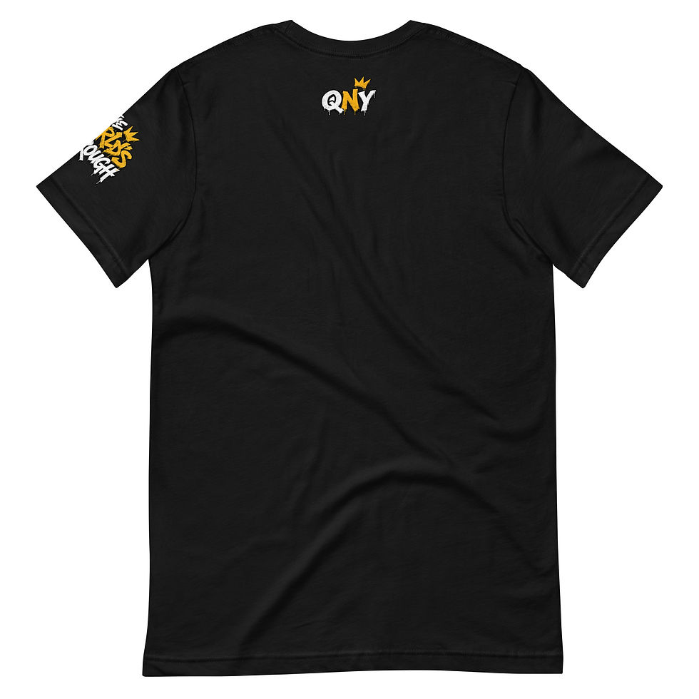 Thumbnail: THE WORLDS BOROUGH™️Unisex Staple | Bella + Canvas 3001 T-shirts