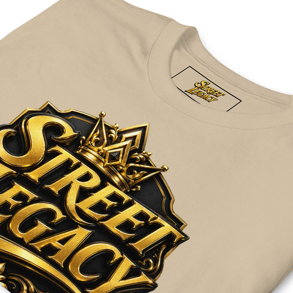 Thumbnail: STREET LEGACY™️ DTG Print Unisex Basic Softstyle T-Shirt | Gildan 64000