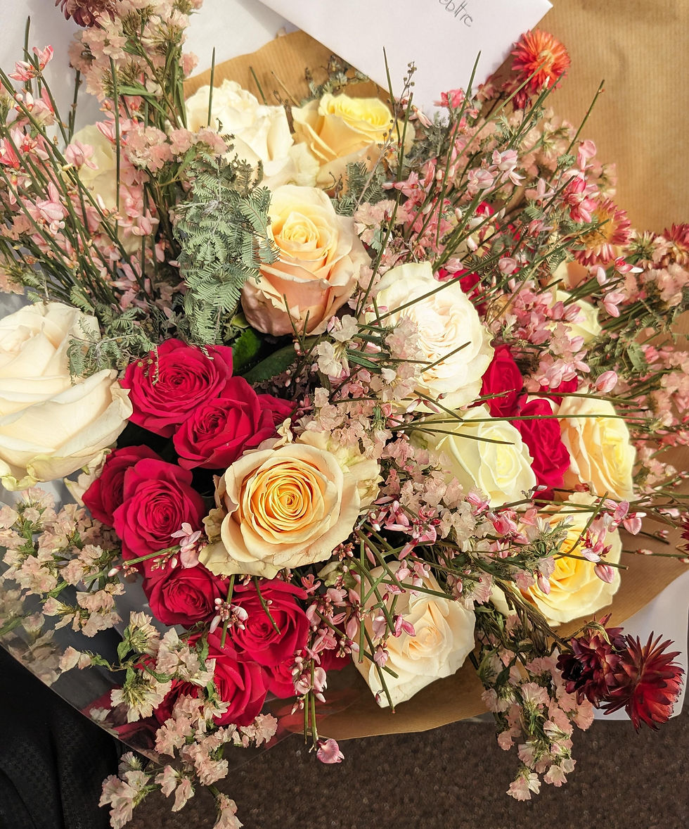 Miniature : Bouquet Amore mio