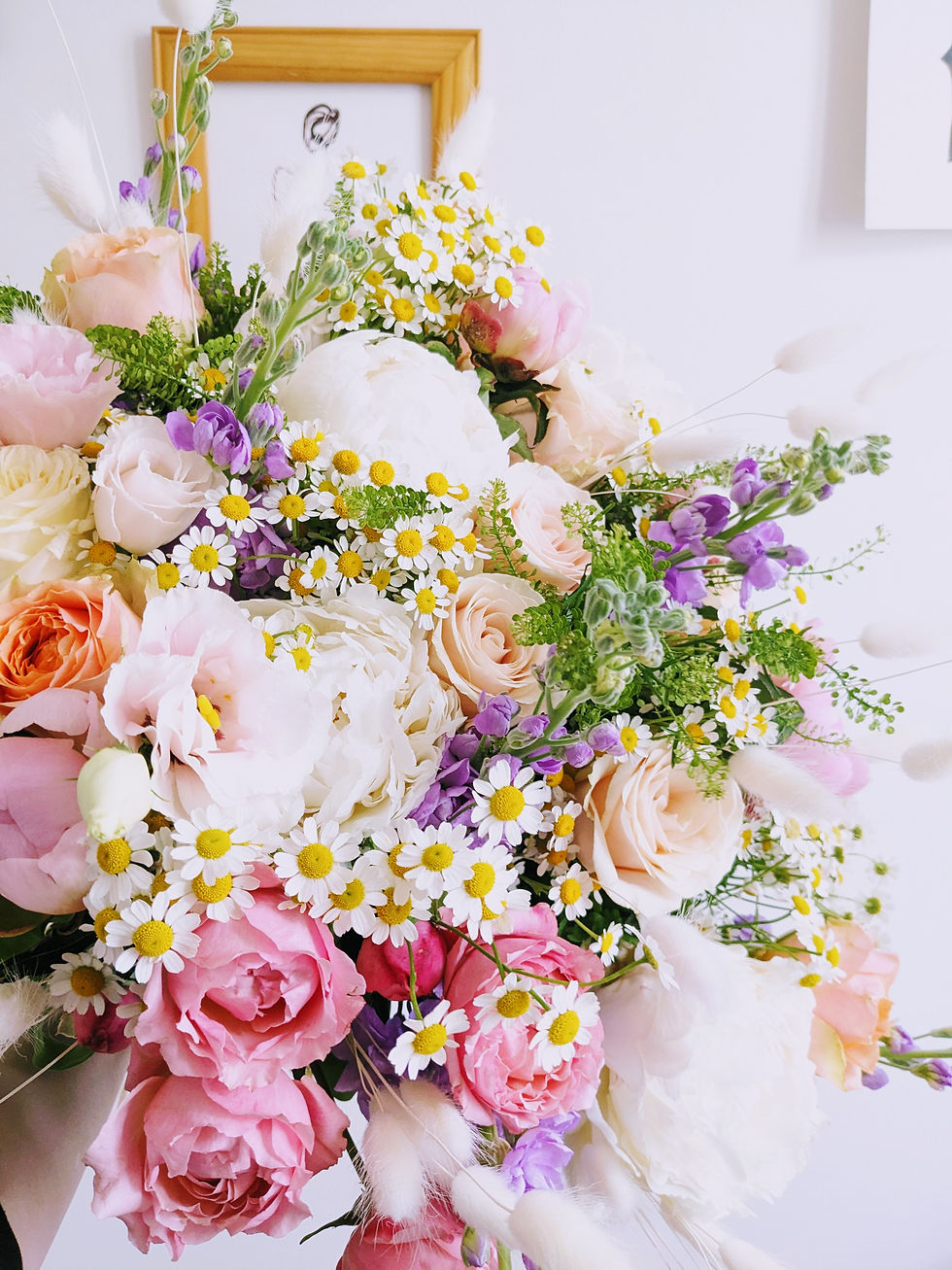 Miniature : Bouquet Peonies