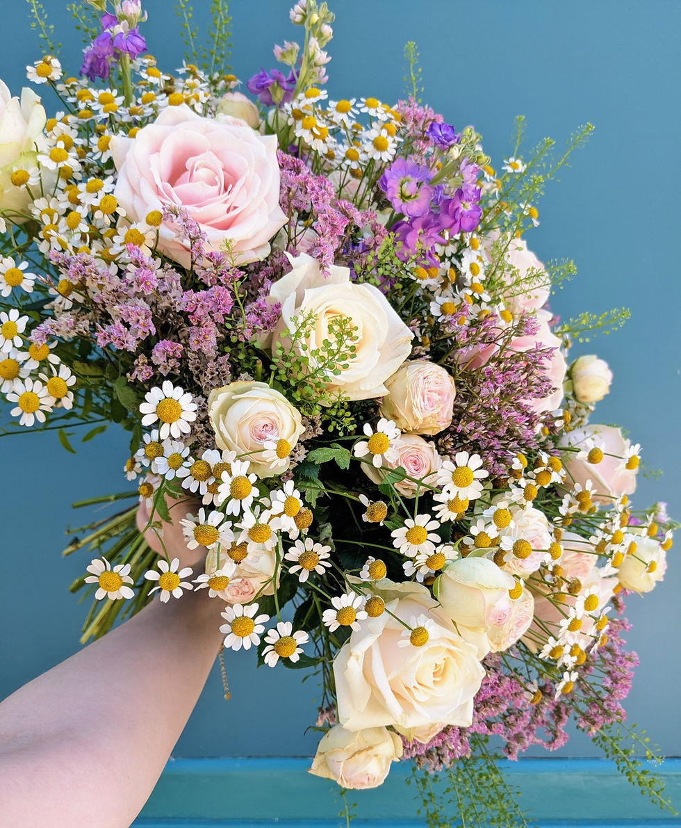 Miniature : Bouquet Purple