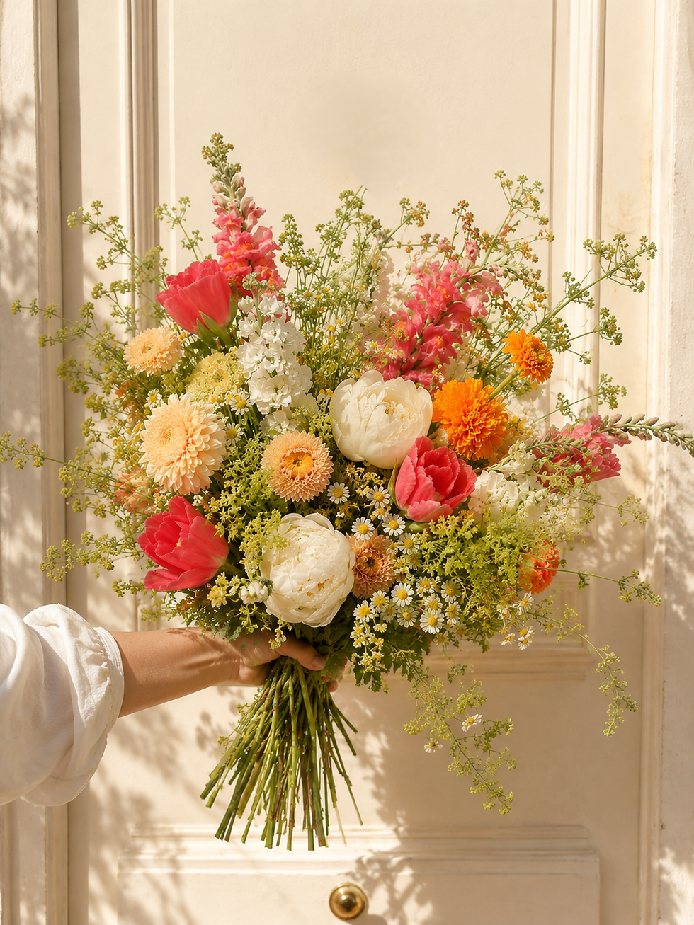 Miniature : Bouquet Le Plessis-Robinson