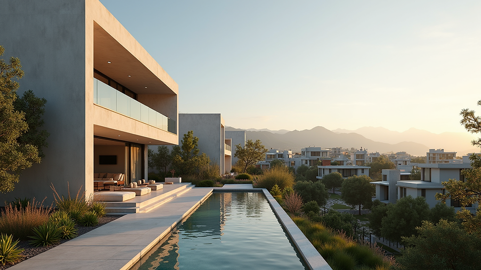 Las Últimas Tendencias del Mercado Inmobiliario en Querétaro