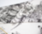 Thumbnail: Northumberland | Tea Towel