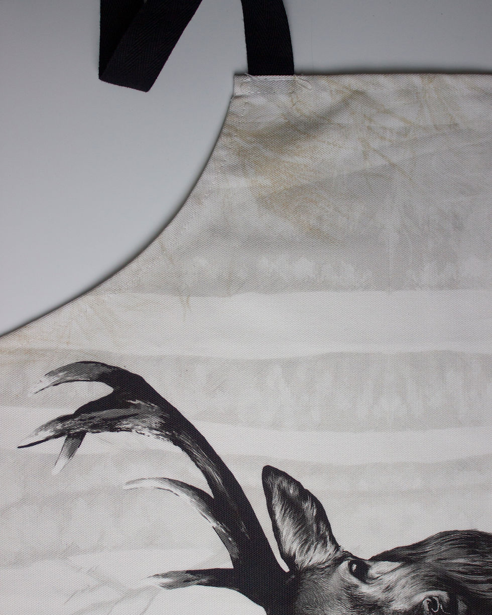 Thumbnail: Stag - Hart of Gold | Apron
