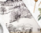 Thumbnail: Northumberland | Tea Towel