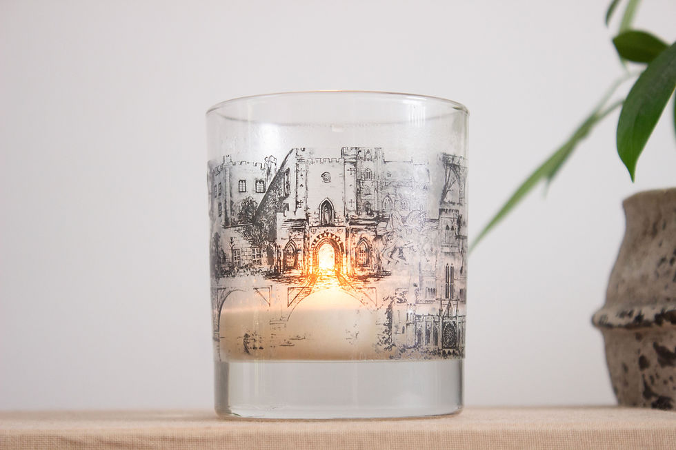 Thumbnail: Candle - Durham