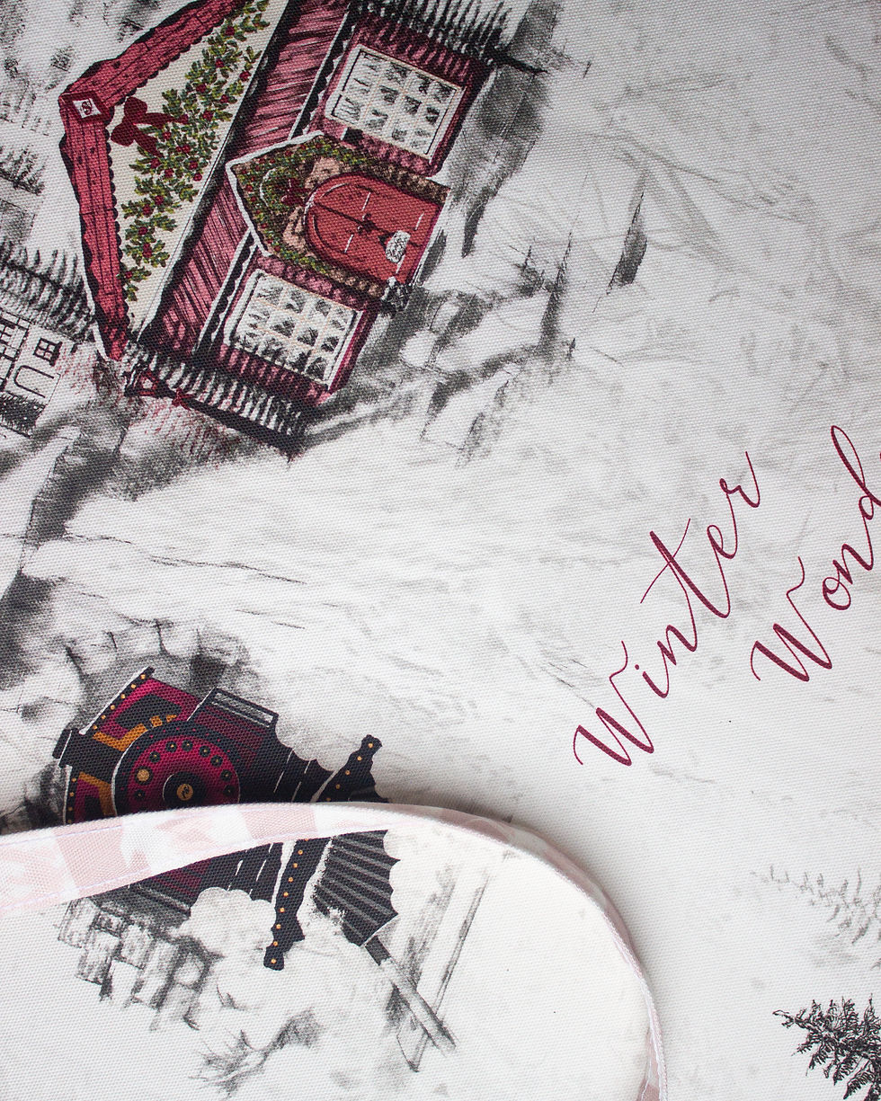 Thumbnail: Winter Wonderland | Apron